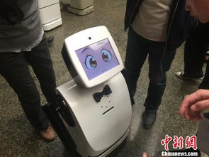 2017絲綢之路機(jī)器人創(chuàng)意大賽西安啟動(dòng) 促沿線科技交流 智能機(jī)器人的研發(fā)