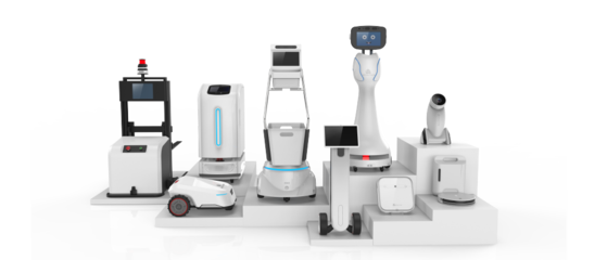 速感科技 以“視覺定位導航”為核，鑄就智能機器人的產業之眼